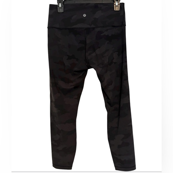 Lululemon Wunder Train Cropped Leggings | Good Used Condition - Picture 5 of 9